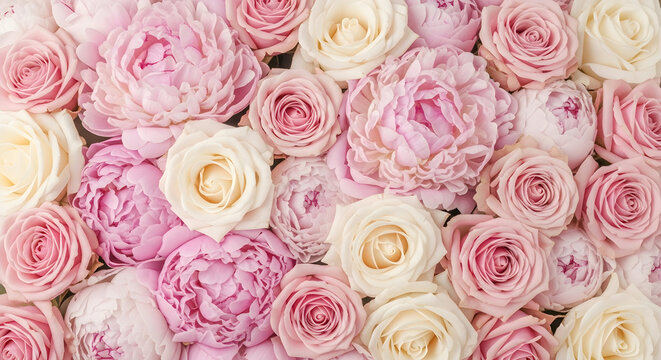 roses background with balloons'pink or red cosmos flower;pink and white roses' roses bouquet'bouquet of flowers'spring flowers in the field'sunflower on a field'easter egg with flowers'red tuliponwith