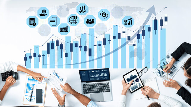 Financial growth strategy leverages data analytics for investment optimization and market performance Parse - Powered by Adobe