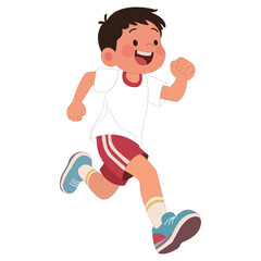 Running Boy