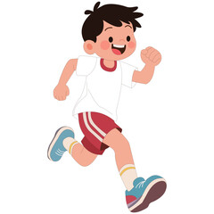 Running Boy
