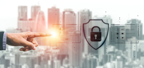 Cyber security protects against breaches, hacks, and network attacks using strong infrastructure...