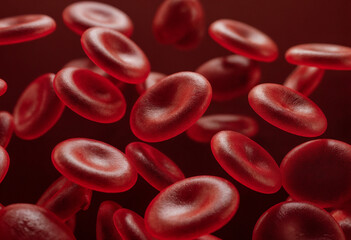 red blood cells