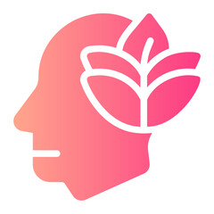 cal gradient icon