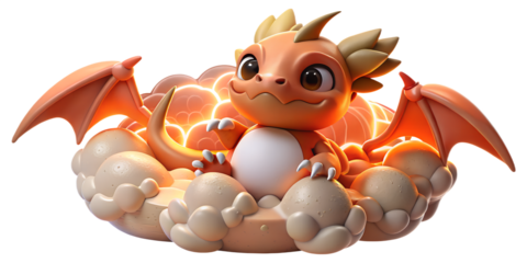  Sparky on Cloud Nine