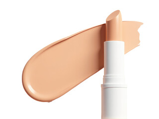 A close-up view of a conceal stick, perfect for highlighting the details of this everyday object