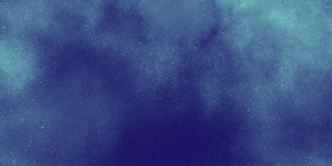 Fototapeta premium Abstract digital painted blue cloud texture. Can be use as kate photo background or cloud abstract, Blue fog and mist effect on black background. Smoke texture . Design element ,.
