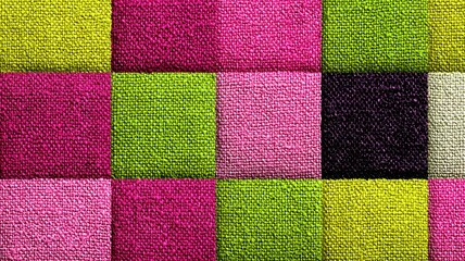 Light brown beige and white subtle striped plaid texture