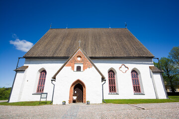 Porvoo Cathedral, Finland