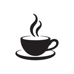 cup of coffee. vector eps 10
