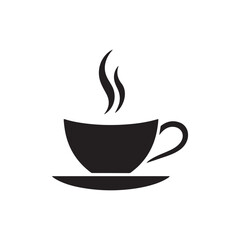 cup of coffee. vector eps 10