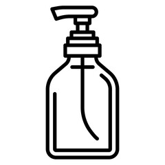 Sanitizer icon