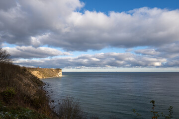 Landschaftsidylle Insel R&uuml;gen, Blick auf Kap Arkona