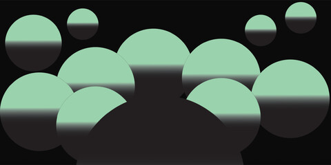 Dark red black gradient blocks vector background. Futuristic abstract geometric layout for tech, gaming, or modern banner design.