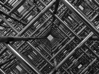 abstract metal background