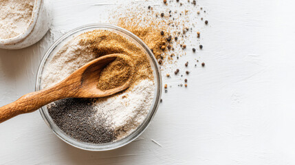 Zero waste cooking promotes sustainability by using various spices and ingredients effectively. This approach minimizes waste while enhancing