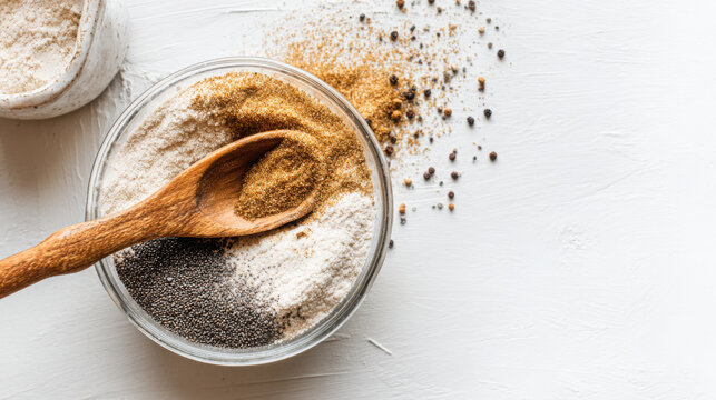 Zero waste cooking promotes sustainability by using various spices and ingredients effectively. This approach minimizes waste while enhancing