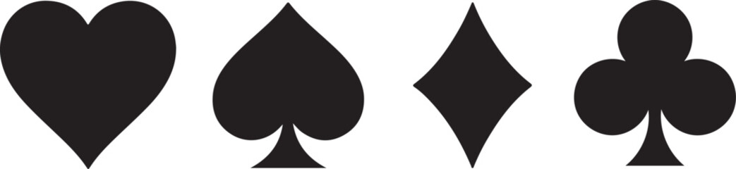 Fototapeta premium Corporate success strategy icons illustration