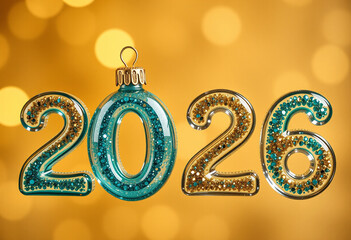 &ldquo;Happy New Year 2026