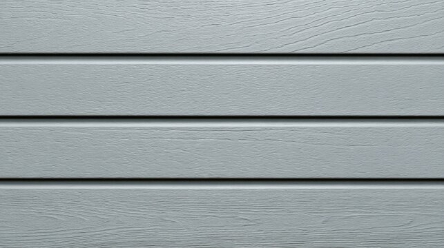Textured gray wooden panels with horizontal lines creating a modern and minimalist background suitable for various design and architectural projects