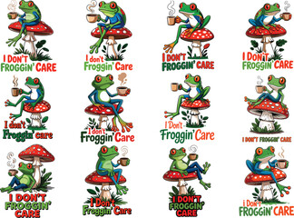 I Don't Froggin' Care