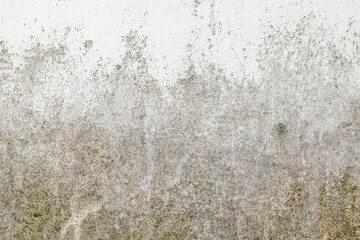 Old rough cement wall texture with light brown stains, natural and rustic look, ideal for background or industrial design use