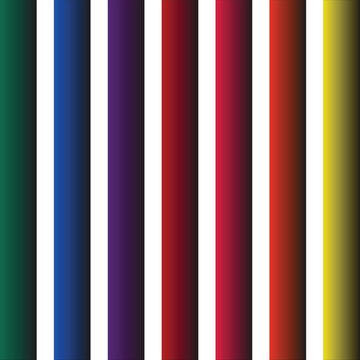 abstract background with rainbow lines