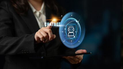 AI chatbot technology for automated customer service and communication. This virtual assistant provides 24 7 support and enhances user engagement. Motif