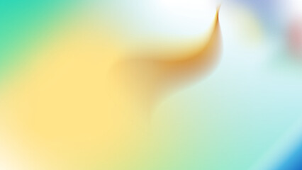 abstract colorful gradient background