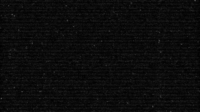 Retro cctv vhs effect with dark, noisy image and scan lines. Suitable for nostalgic, vintagethemed projects requiring retro aesthetics.