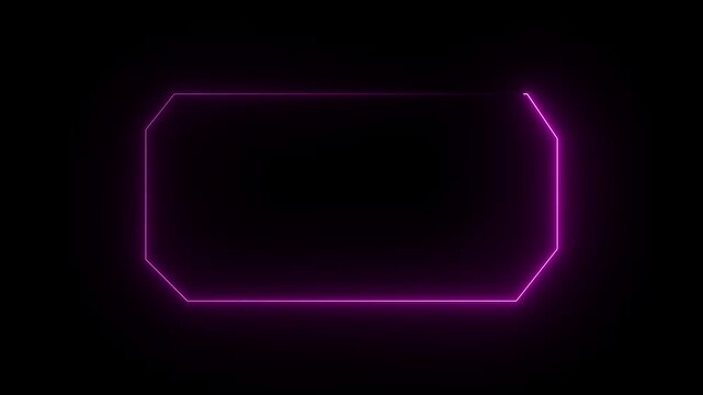 Digital Hud Radar Navigation is looking for objects. Searching process in futuristic interface Digital radar screen with targets on monitor in searching on earth map location. 16:9 frame size hud