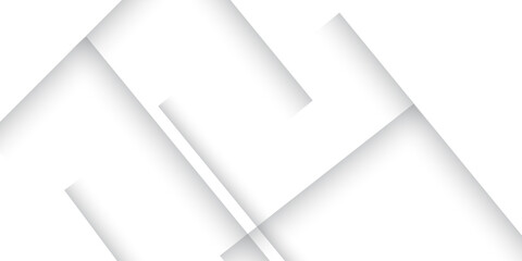 Abstract modern geometric diagonal lines background with grey and white square Element on light silver modern design for poster, banner, wallpaper, mockup, flyer, and report. Vector illustration.