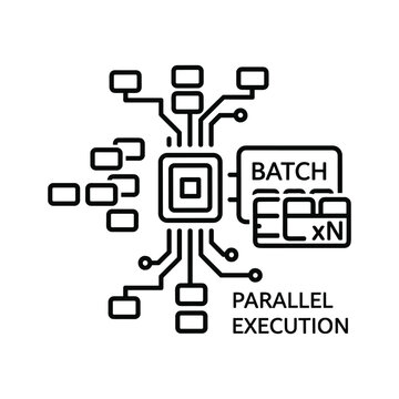 Accelerate data processing with parallel execution and batch systems