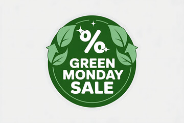 Unbeatable Green Monday Sale offers incredible savings with eco friendly promotions and percentages off discounts driving conscious consumer purchases and driving sustainable commerce