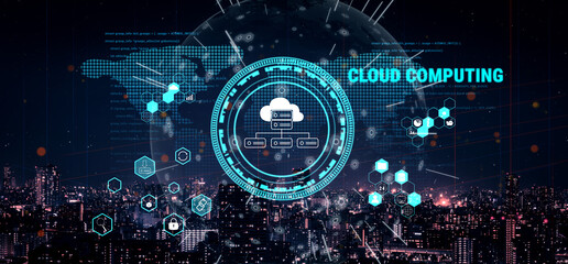 Global cloud computing platform providing services for software development. A worldwide network for data storage, security, and application hosting. Motif