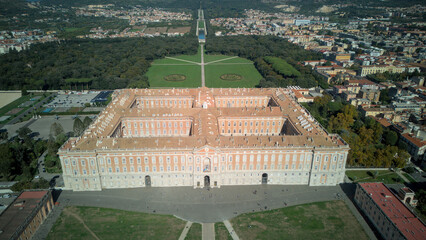 The Royal Palace of Caserta is a royal residence, historically belonging to the Bourbons of the Two Sicilies, located in Caserta