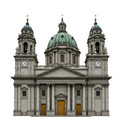 St peter and paul s church cork ireland transparent background cutout png