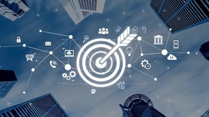 Target audience analysis, customer segmentation, personalized marketing, audience targeting strategies, and marketing efficiency improvement through smart customer profiling. Muxer
