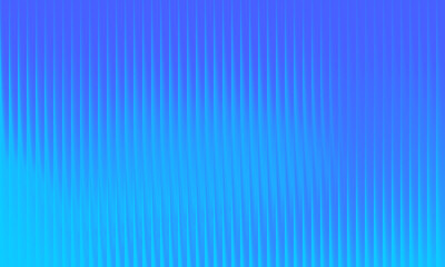 Blue cyan gradient with abstract vertical parallel lines