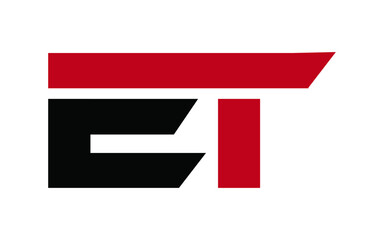 Simple FT Letter Logo Design Service For Your Company