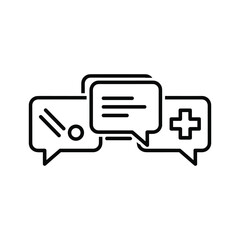 Discussing health online in modern forums creates community support and answers for patients navigating healthcare information with digital literacy