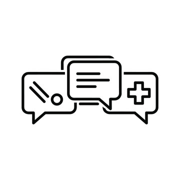 Discussing health online in modern forums creates community support and answers for patients navigating healthcare information with digital literacy