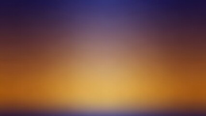 Obraz premium Colorful Blurred Sunset Sky with Vibrant Orange Pink Purple Hues