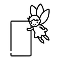 Abstract geometric design with vibrant color palette and clean lines