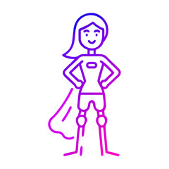 Abstract geometric design with vibrant color palette and courier font accents