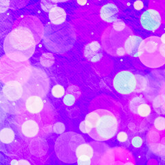 Bokeh background perfect for Holidays, Anniversary, Birthdays, Festive and various desing works