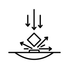 crown icon on black