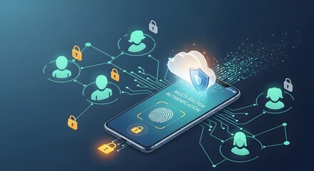 Digital network security and cloud connectivity for mobile users