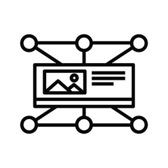 Diamond concept unique benefit, compelling offer, differentiation message, isolated on