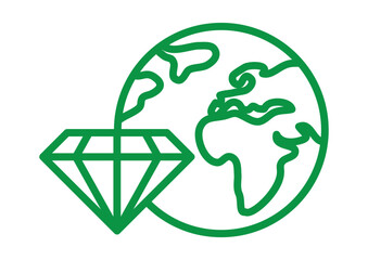 World Wide Planet Riches Diamond and Precious Resources