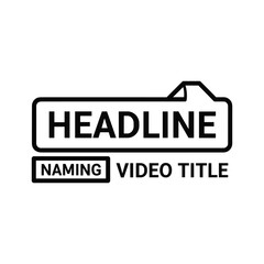 Create stunning video titles with the best naming strategies, perfect for marketing, branding, and grabbing attention in the digital world